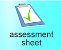 Assessment Sheet