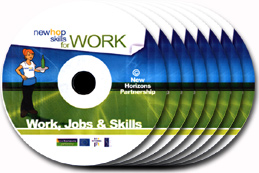 Newhop Skills for Work: Bundle 2