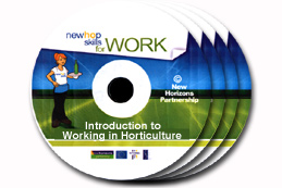 Newhop Skills for Work: Bundle 3