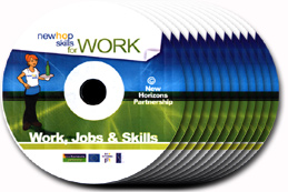 Newhop Skills for Work: Bundle 4