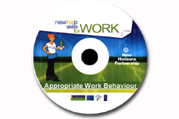 Newhop Skills for Work: Appropriate Work Behaviour CD-ROM