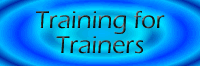 Training for Trainers Logo